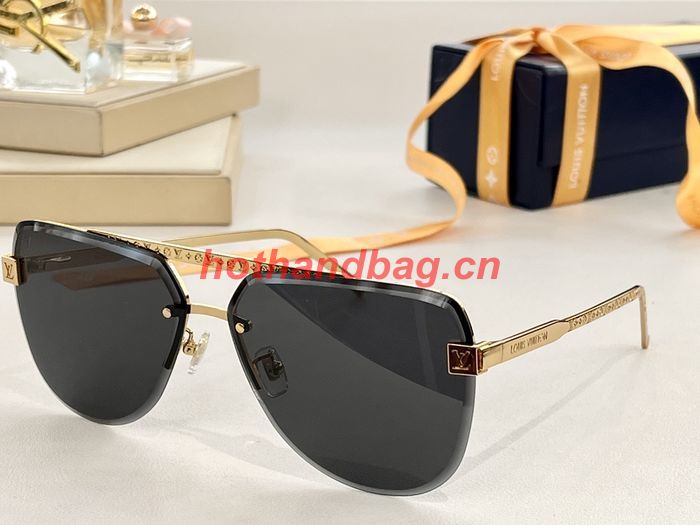 Louis Vuitton Sunglasses Top Quality LVS02011